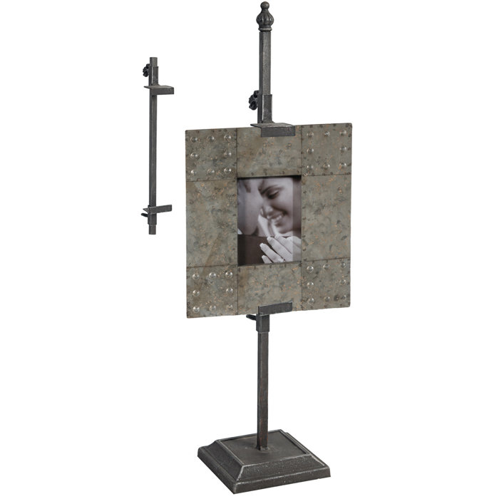 Red Barrel Studio® Ian Table Top Holder Picture Frame Wayfair